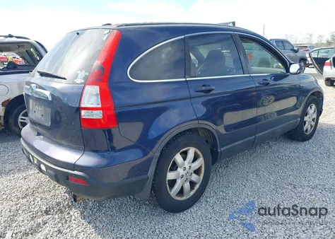 2009 Honda Cr-V Ex-L из США, поврежденный, VIN 5J6RE48799L061984